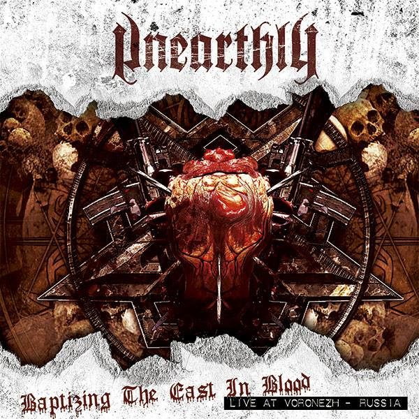 Baptizing The East In Blood