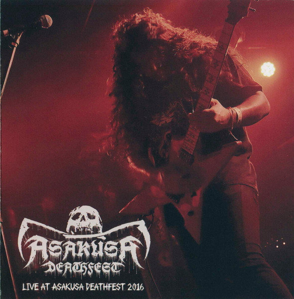 Live At Asakusa Deathfest 2016