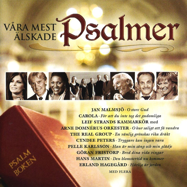 Våra Mest Älskade Psalmer