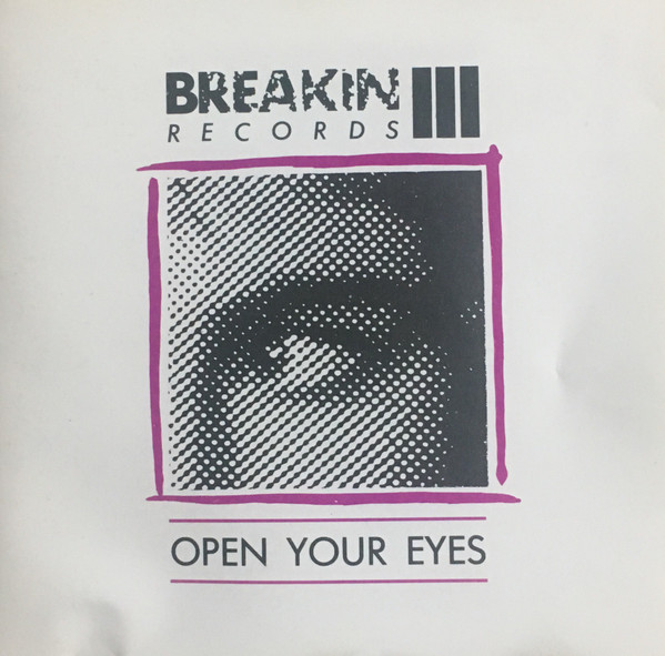 Open Your Eyes
