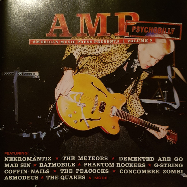 AMP Psychobilly