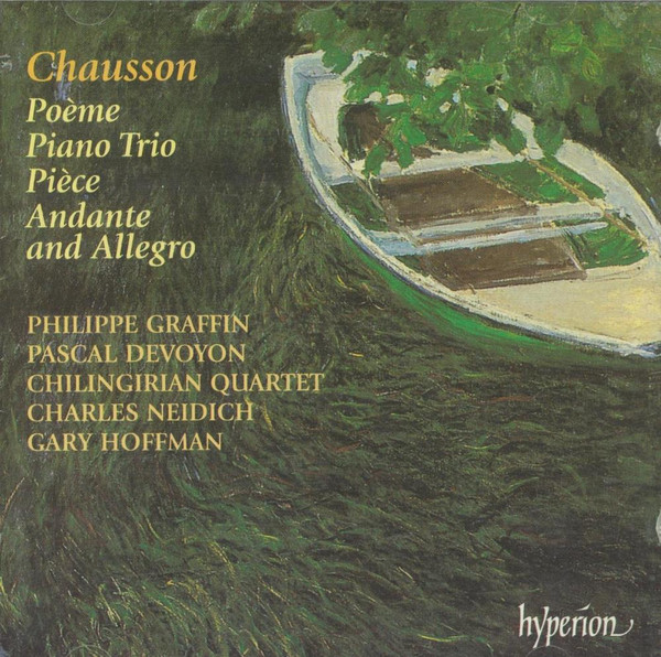 Poeme Piano Trio Piece Andante And Allegro