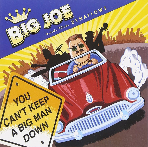 You Can't Keep A Big Man Down