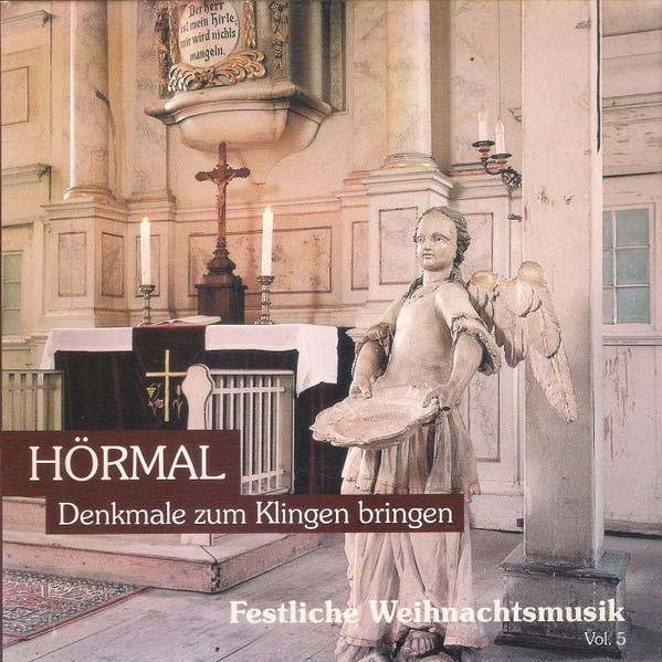 Festliche Weihnachtsmusik Vol. 5