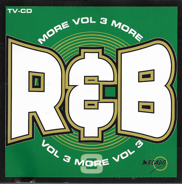 More R&B Vol 3