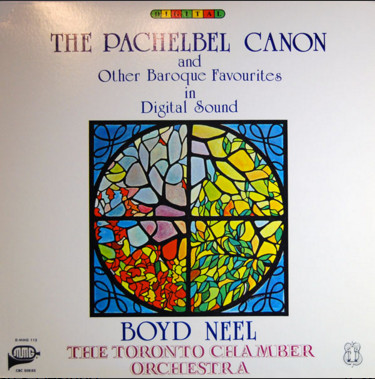The Pachelbel Canon And Other Baroque Favorites