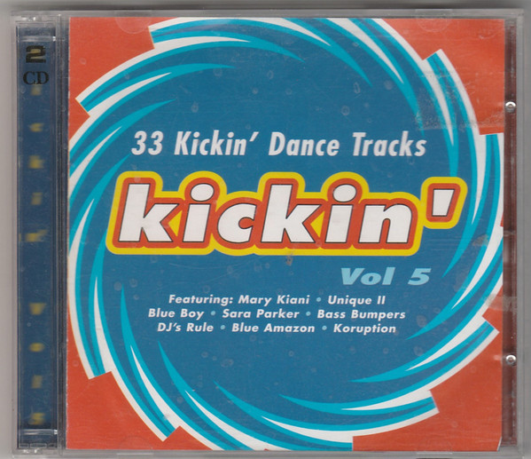 Kickin' Vol 5