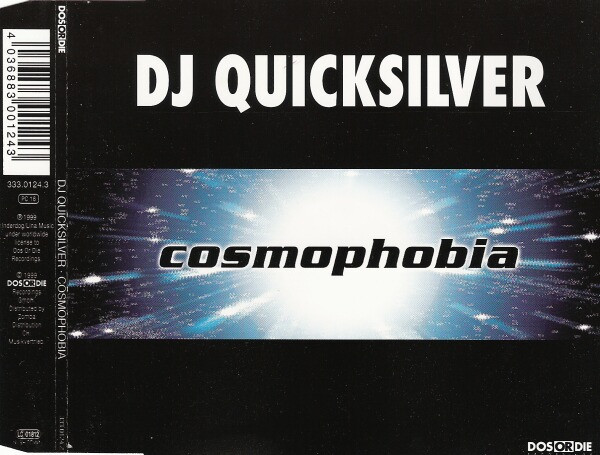Cosmophobia