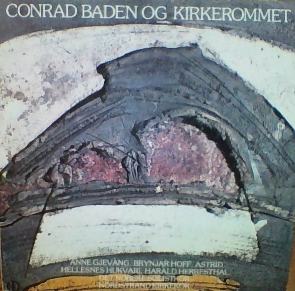 Conrad Baden Og Kirkerommet