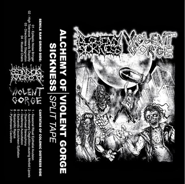 Split Tape