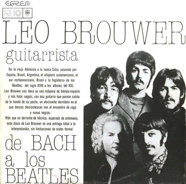 De Bach A Los Beatles