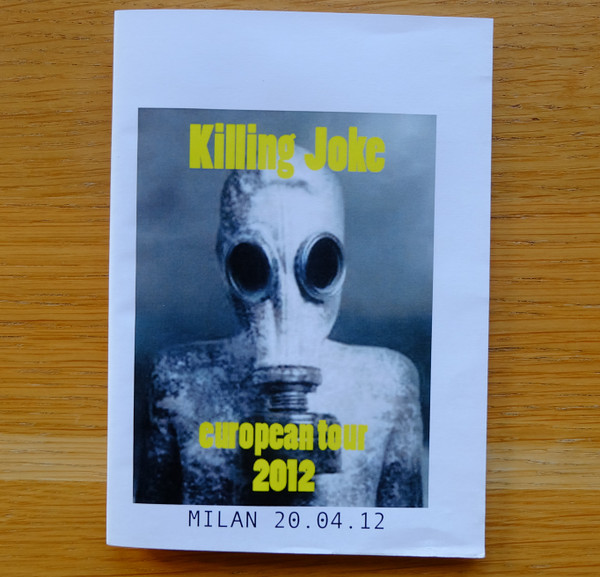 European Tour 2012 Milan 20.04.12