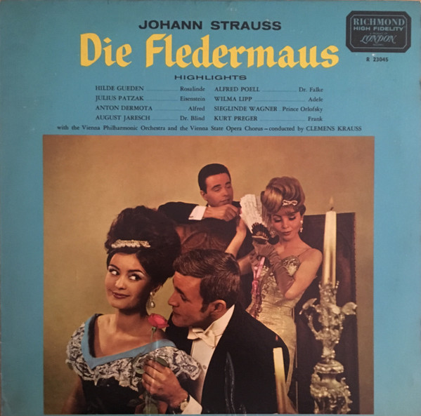 Die Fledermaus Highlights