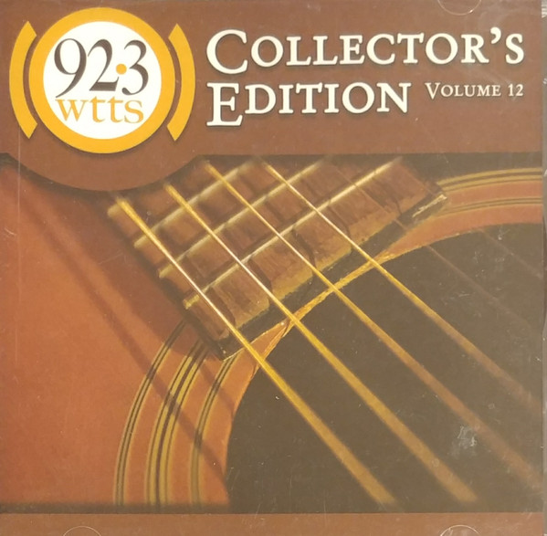 WTTS (92.3) Collector's Edition Volume 12