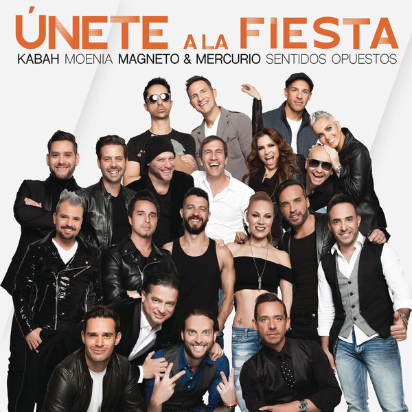 Únete A La Fiesta