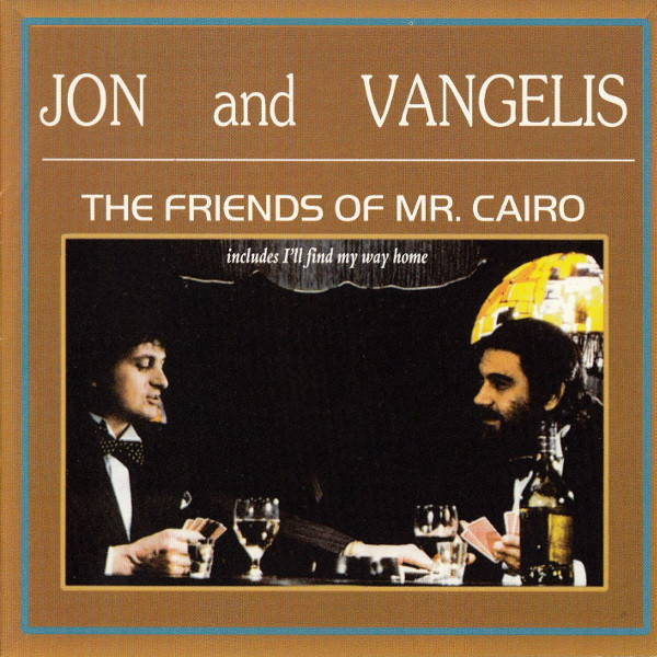 The Friends Of Mr. Cairo