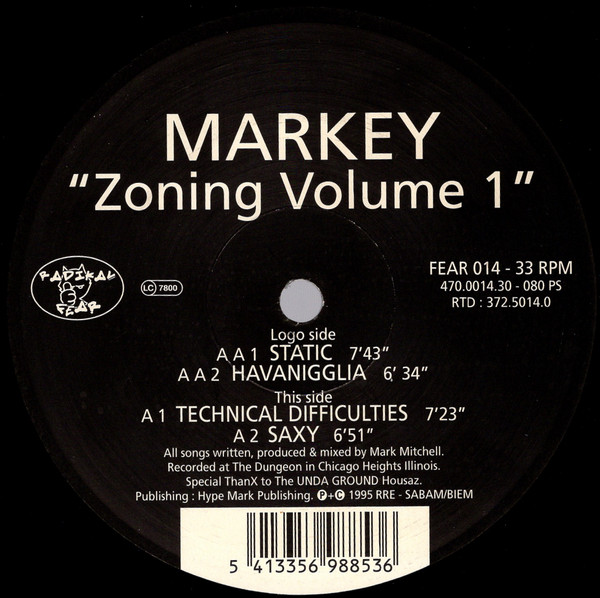 Zoning Volume 1