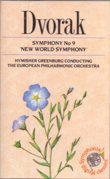 Symphony No 9 'New World Symphony'