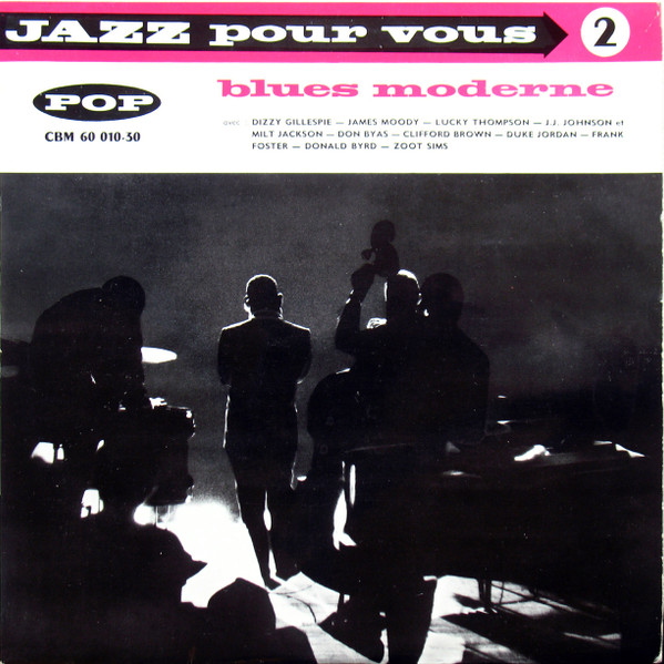 Jazz Pour Vous No.2 "Blues Moderne"