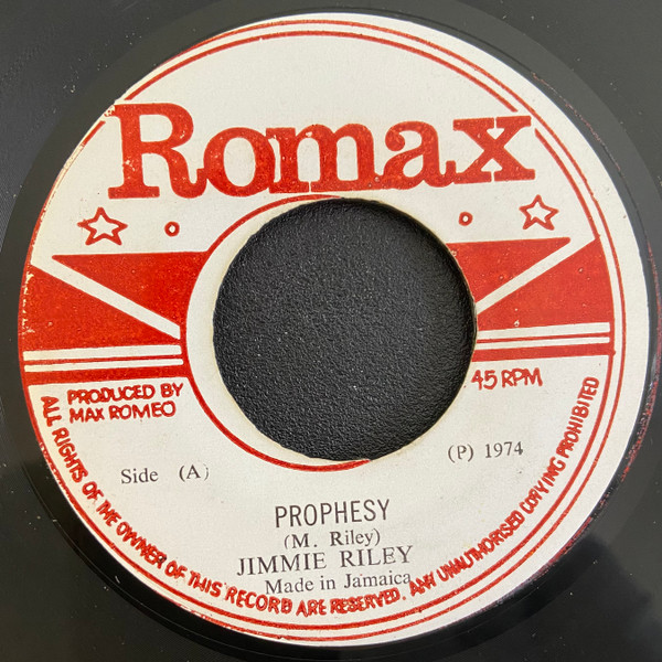 Prophesy / The Anuil