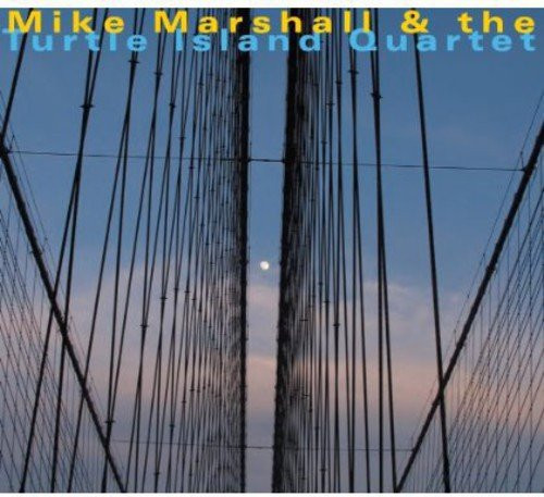 Mike Marshall & Turtle Island Quartet