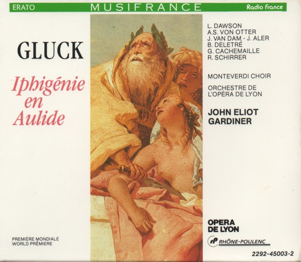 Iphigénie En Aulide