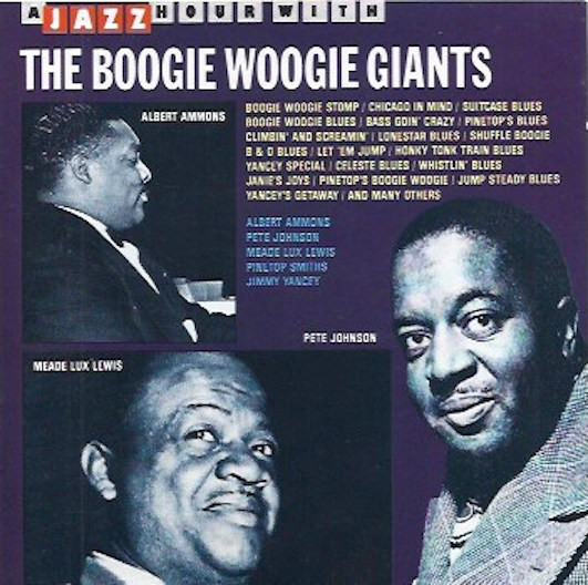 The Boogie Woogie Giants