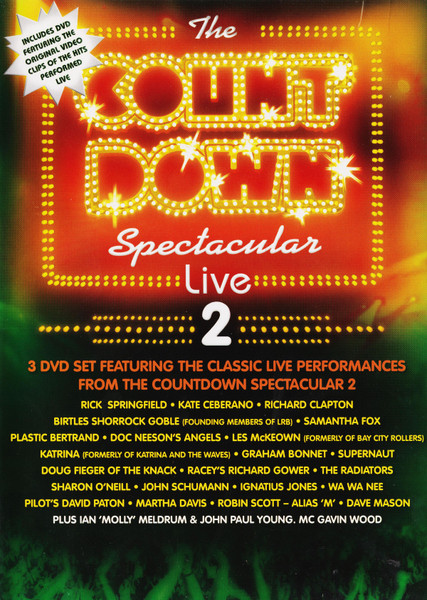The Countdown Spectacular Live 2