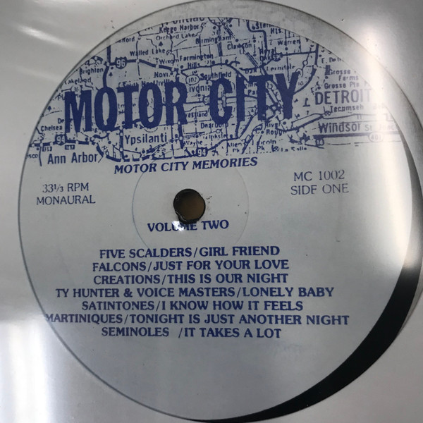 Motor City Memories Volume Two