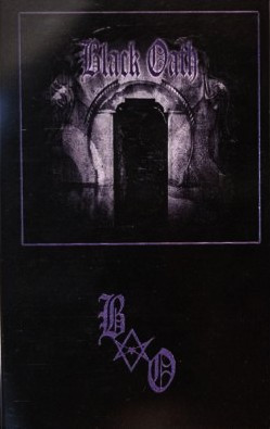 Black Oath & Portrait Of The Dead