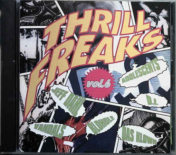 Thrill Freaks Vol.6