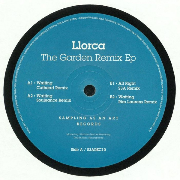 The Garden Remix EP