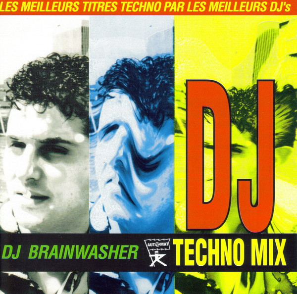 DJ Techno Mix