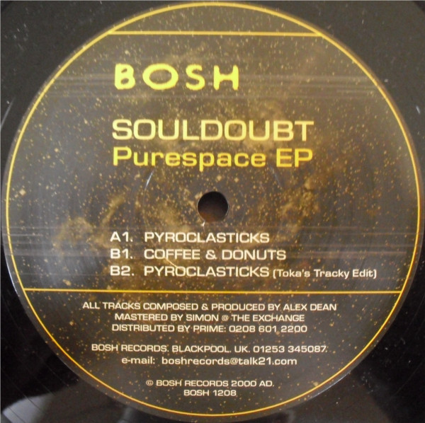 Purespace EP