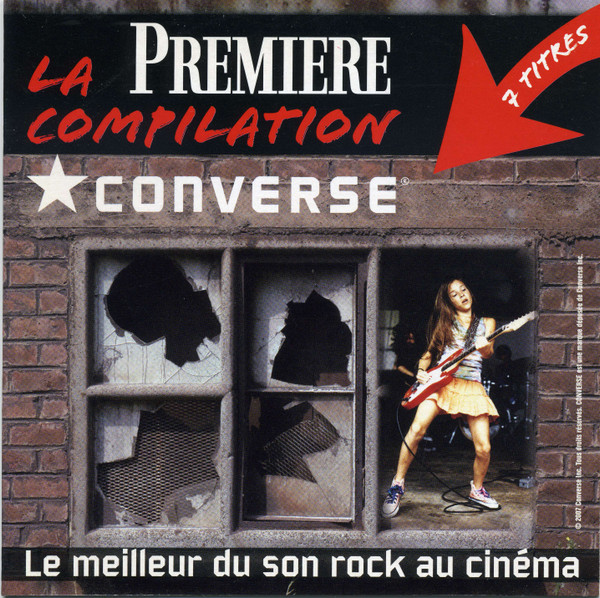 Premiere La Compilation Converse 