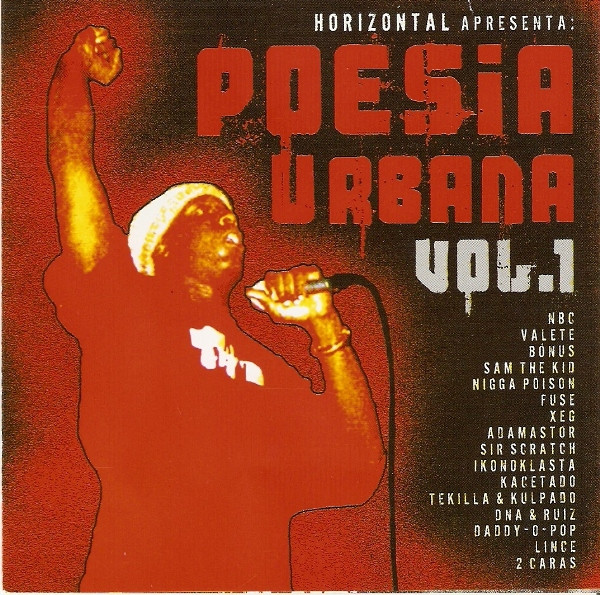 Poesia Urbana Vol.1