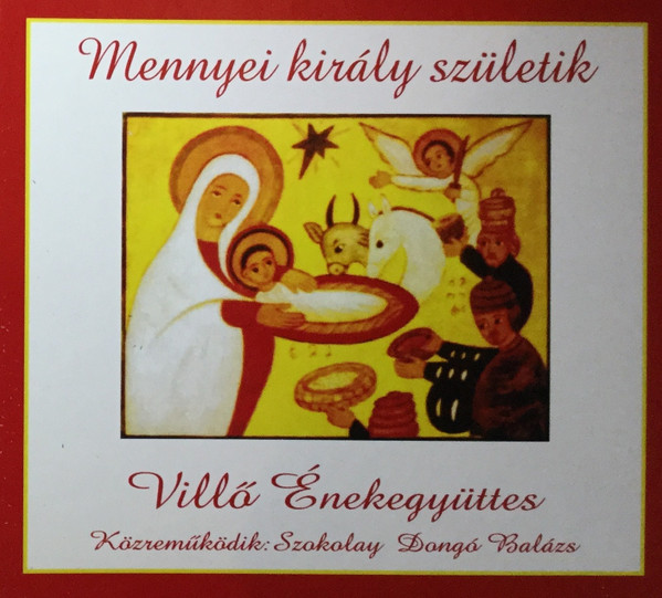 Mennyei Király Születik