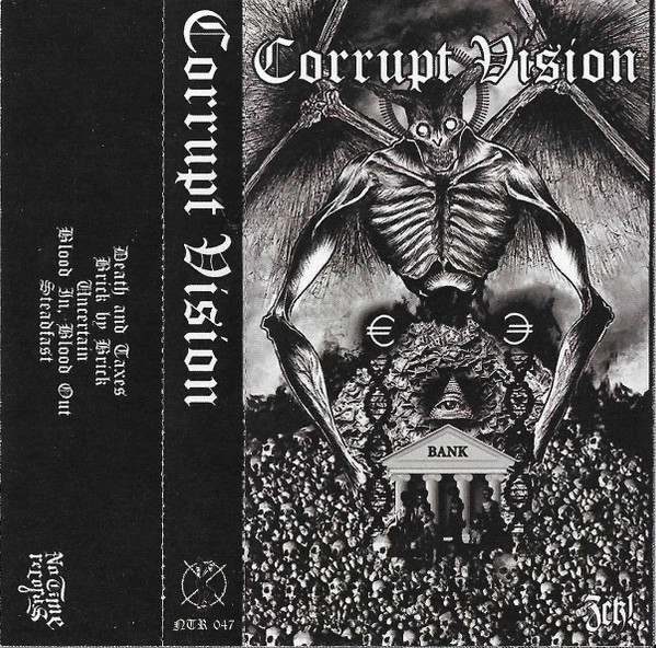 Corrupt Vision