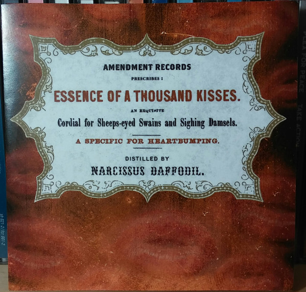 Essence Of A Thousand Kisses