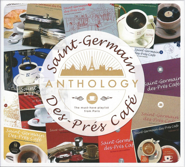 Saint-Germain-Des-Prés Café (Anthology)