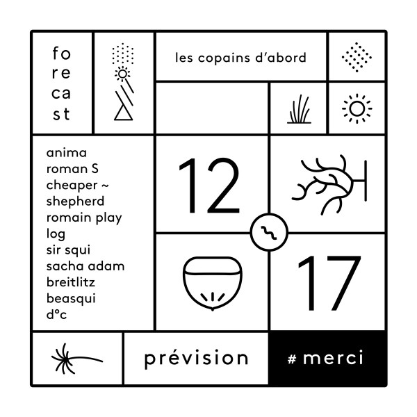 Prévision #Merci