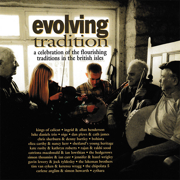 Evolving Tradition