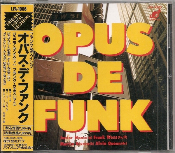 Opus De Funk
