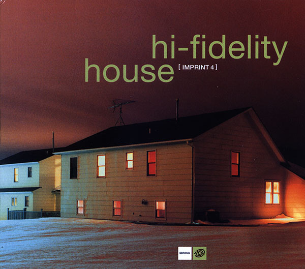 Hi-Fidelity House Imprint 4