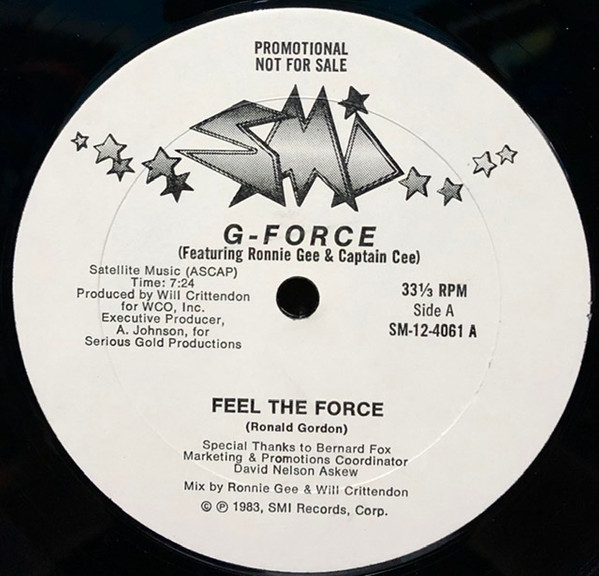 Feel The Force