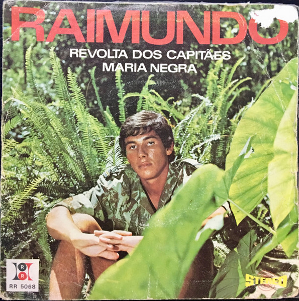 Revolta Dos Capitães / Maria Negra 
