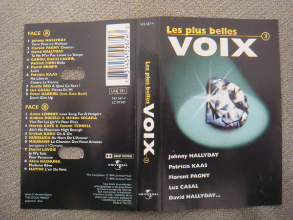 Les Plus Belles Voix 3