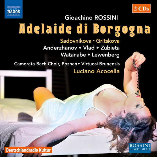 Adelaide Di Borgogna
