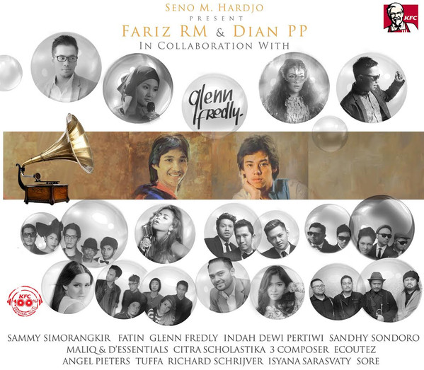 Seno M. Hardjo Presents Fariz RM & Dian PP In Collaburation With