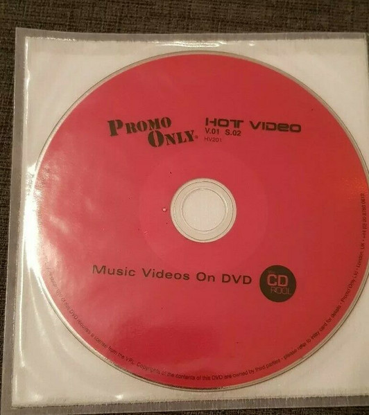 Promo Only UK Hot Video: January 2003